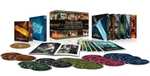 Pack Tierra Media (El Hobbit y El Señor de los Anillos) (4K Ultra HD + Blu-Ray !31 discos!) también en Amazon