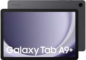 Samsung Galaxy Tab A9+ - Tablet 11" WQXGA (1920x1200), Qualcomm 6375, 4GB RAM + 64GB ROM, WiFi, Android 13, 7040 mAh, Gris
