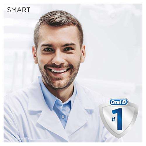 Oral-B Smart 4 Cepillo de Dientes Eléctrico 400N