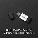 Kingston DataTraveler 80 - DT80/64GB Unidad Flash USB-C 3.2 Gen 1.