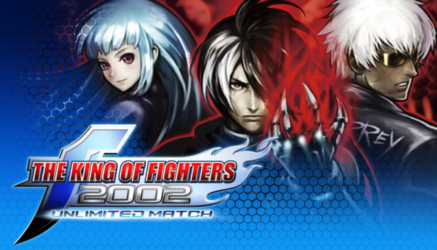 THE KING OF FIGHTERS 2002 UNLIMITED MATCH (Steam)