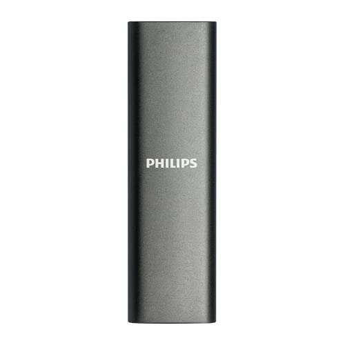 Philips Portable Externe SSD 1 TB - Ultra Delgado