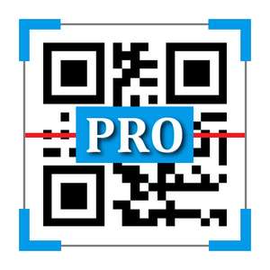 QR/Barcode Scanner PRO (ANDROID)