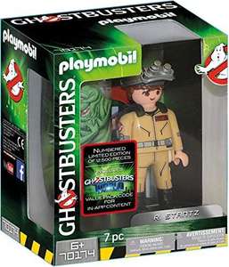 PLAYMOBIL Ghostbusters Figura Coleccionable R. Stantz (+ en descripción)