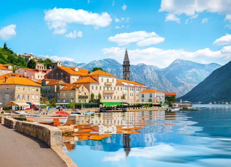 8 días de Ruta en coche en Montenegro vuelos+ alojamiento+ coche + seguro (precio/persona)
