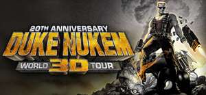 Duke Nukem 3D: 20th Anniversary World Tour [ Steam ]