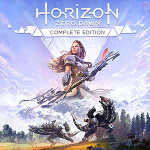 Horizon Zero Dawn Complete Edition (Steam, Playstation)