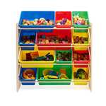 Mueble estantería infantil de juguetes