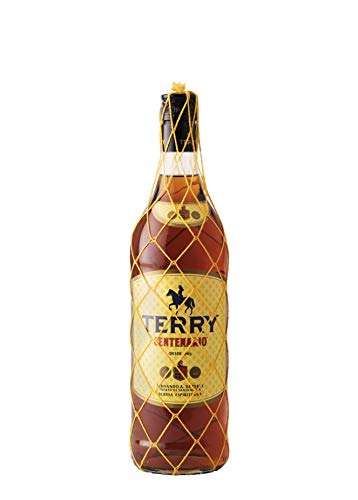3X Terry Centenario Bebida Espirituosa, 1000ml. (5'92€/ud)