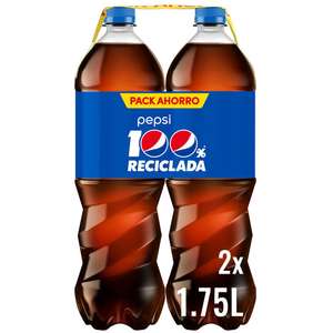 2 Pepsi por 0.99€