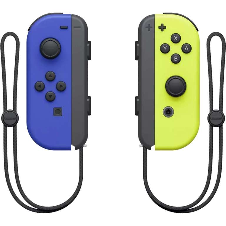 Mando - Joy-Con Set, Nintendo Switch por 63€ [Varios Colores]