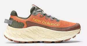 Zapatillas New Balance Fresh Foam X Trail More v3 Hombre. Tallas Disponibles 42, 44, y 47
