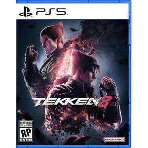 Juego PS5 Tekken 8