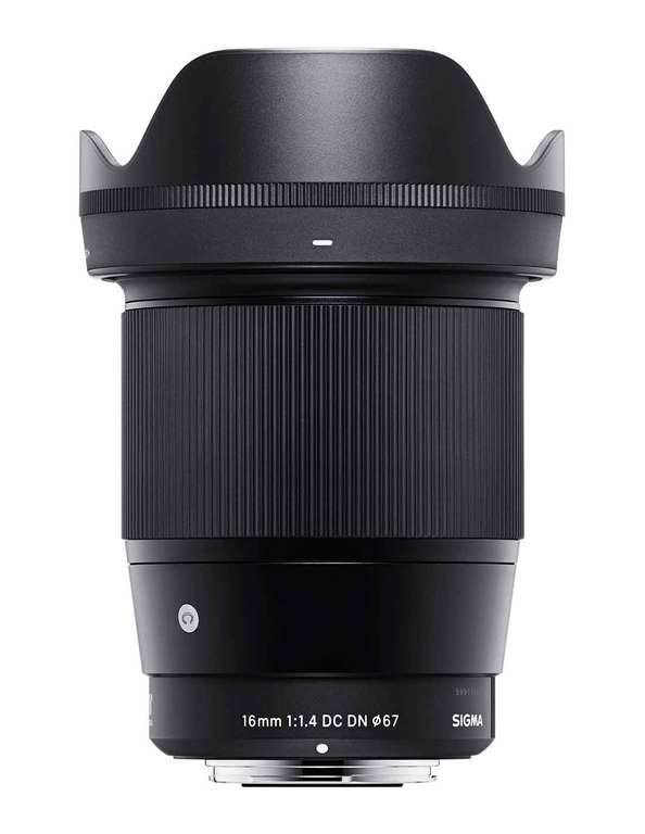 Sigma 16 mm F1.4 DC DN Contemporary - Objetivo para Sony E