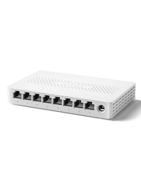 Switch Ethernet 2.5G 8 Puertos