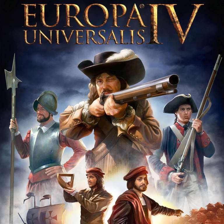 Epic Games regala Europa Universalis IV // Europa Universalis IV: 10th Anniversary Community Music Pack