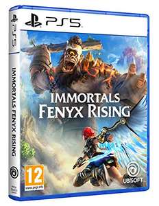 Immortals: Fenyx Rising,