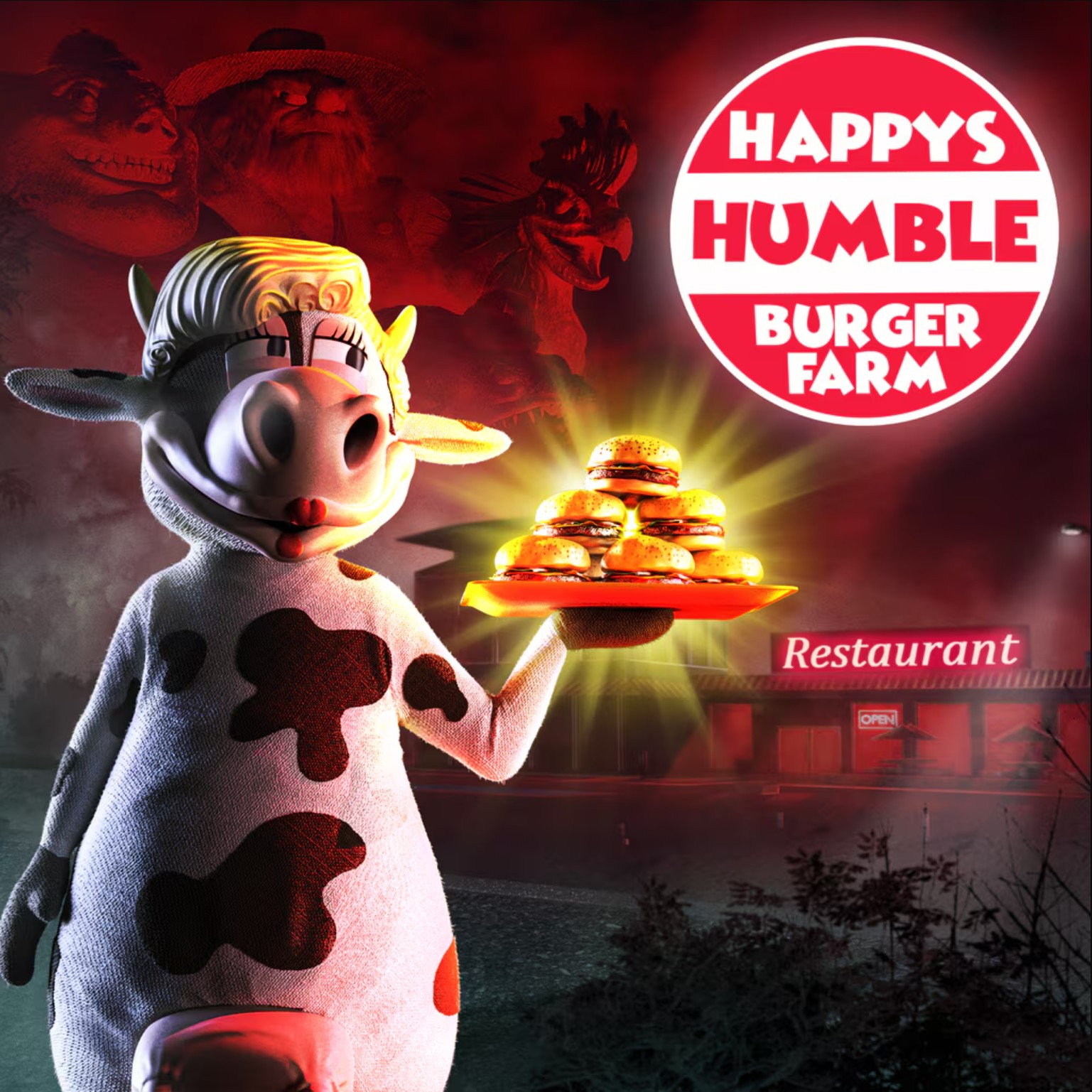 GRATIS :: Happy's Humble Burger Farm | STEAM