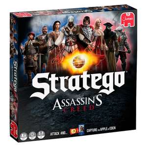 Stratego Assassin's Creed - Juego de Mesa