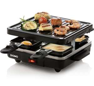domyg| Domo Raclette Grill