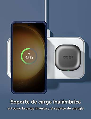 Funda Transparente Samsung Galaxy S23, s23+ , s23 ultra