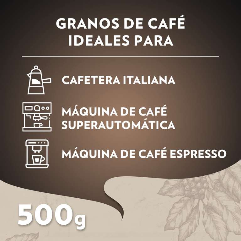 Café Espresso Italiano grano 500 g