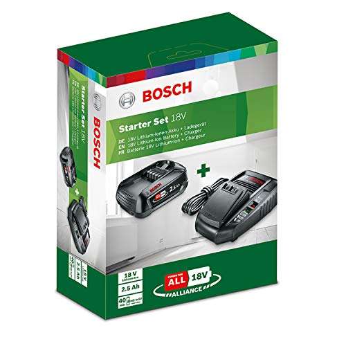 Bosch bateria y cargador