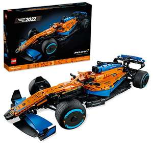 LEGO 42141 (138,48€ con gastos de envio) Technic Coche de Carreras McLaren Formula 1 2022