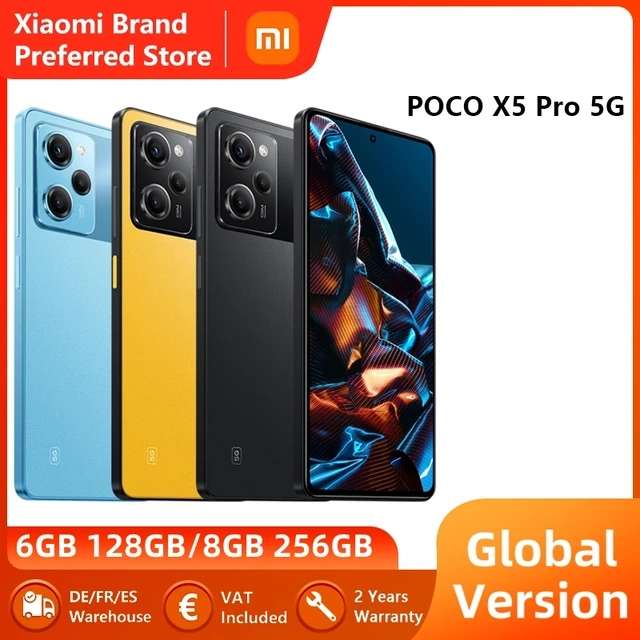 Poco X5 PRO 5G 8gb 256gb