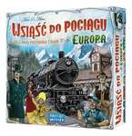 Aventureros al tren Europa en Polaco