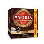 3x2 en Carrefour en capsulas de café Marcilla