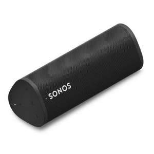 Sonos Roam SL - Altavoz Portátil Wi-Fi/IP67, Negro