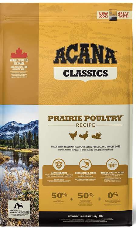 Pienso Perros Acana Prairie Poultry 17 Kg.