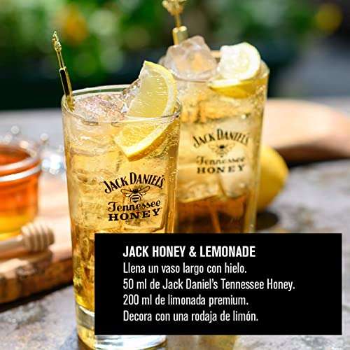 Jack Daniel's Honey Whiskey 1L