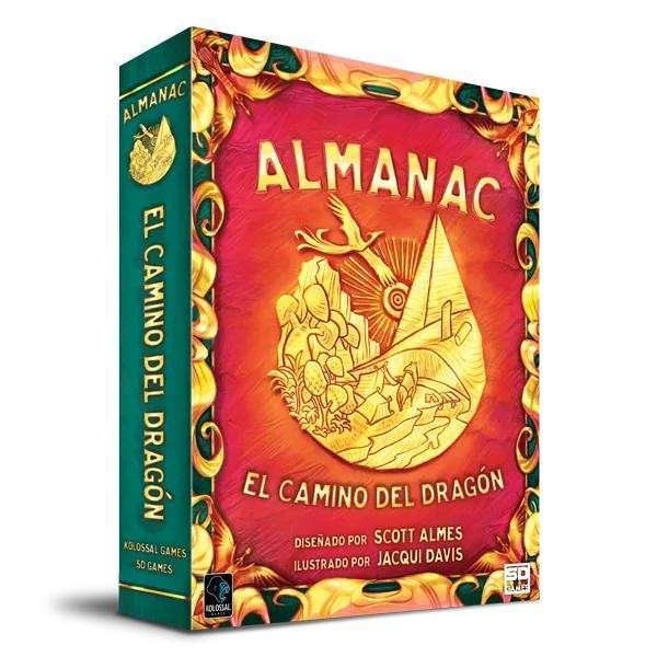 Almanac: El Camino del Dragón