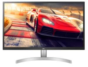 Monitor PC 68,4 cm (27") LG 27UL500-W, 60 Hz, UHD 4K IPS, AMD FreeSync