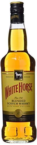 White Horse Whisky Escocés, 700ml