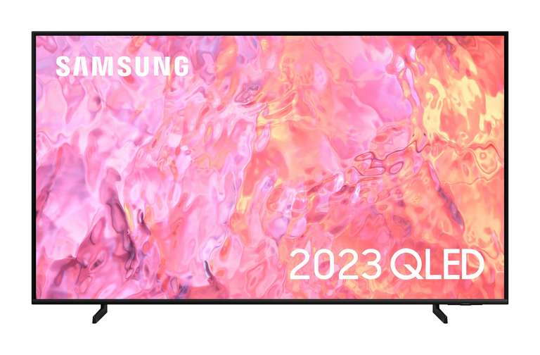 Tv Qled 43" Samsung QE43Q60C, 2023.