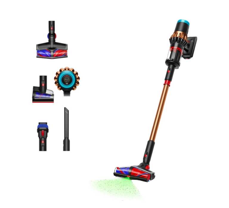Imagen de Dyson V16 Piston Animal, Potencia
