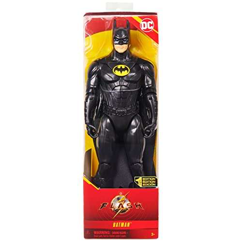 Figura Batman 30 CM - DC Comics The Flash