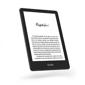 Kindle Paperwhite Signature Edition (32 GB) | Con una pantalla de 6,8", carga inalámbrica y luz frontal autorregulable