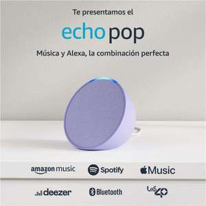 Echo Pop, Echo Dot (5ª gen), Echo Show 5 (3ª gen), Echo Studio