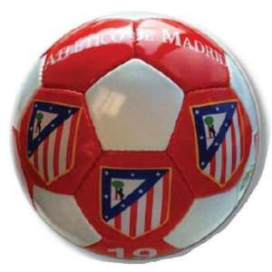 Balón clásico Atlético de Madrid