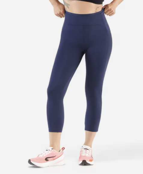 Imagen de Leggings cortos running transpirab