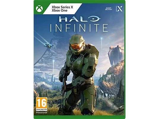 X Halo: Infinite X1 Xbox One & Xbox Series X