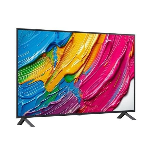 LG QNED AI 55QNED80A6A 55" QNED 4K Ultra HD HDR Smart TV WebOS