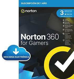 Norton 360 for Gamers 2023