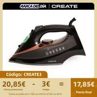 Resistencia suela plancha Rowenta Vapor Steampower RS-DW0407