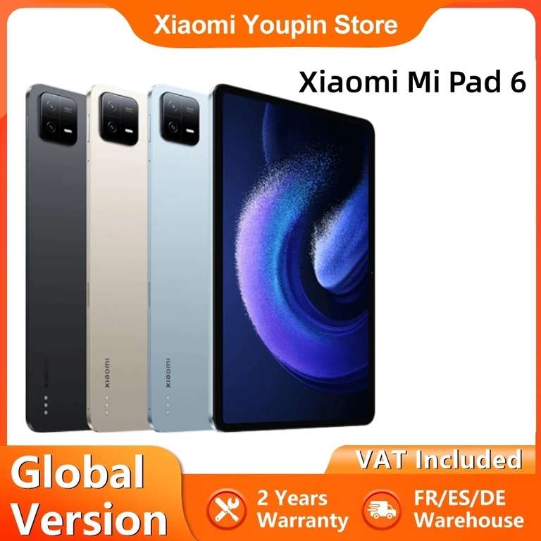 Xiaomi Mi Pad 6 Global 6GB/128GB