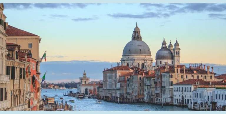 Vuelos directos a Venecia Ida y Vuelta por solo 23€ (Septiembre ,Octubre , Noviembre)